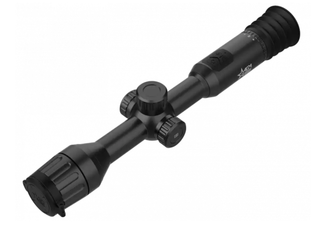 Тепловізійний приціл AGM Adder TS50-384