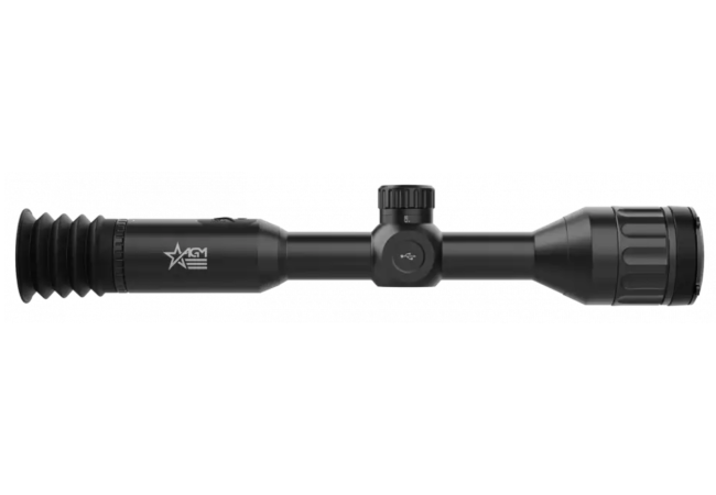 Тепловізійний приціл AGM Adder TS50-384