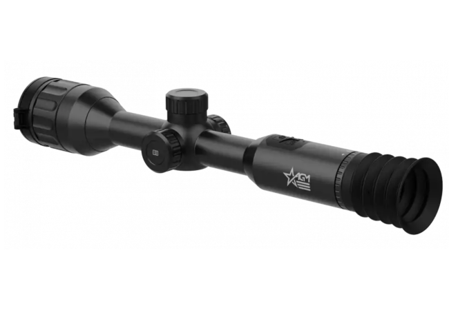 Тепловізійний приціл AGM Adder TS50-384