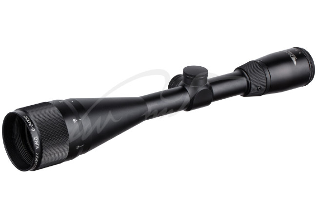 Оптичний приціл BSA-Optics Quarry King 6-24x50AO