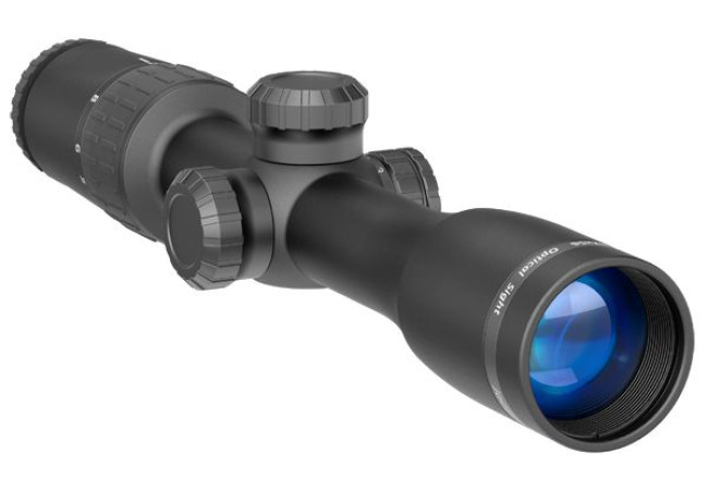 Оптичний приціл Yukon Jaeger 3-9x40 М01