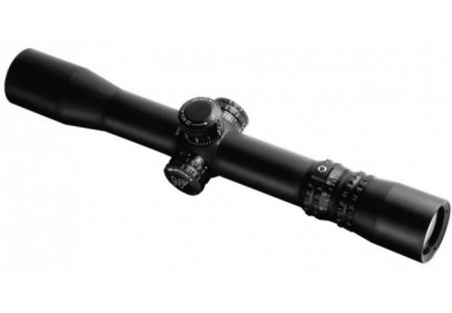 Оптичний приціл Nightforce SHV 3-10 x 42 F2 0.250 MOA сетка MOAR
