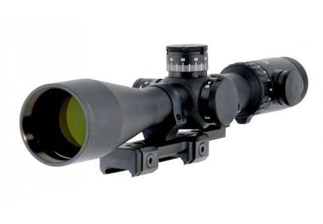 Оптичний приціл Dedal DHF 3-12x50