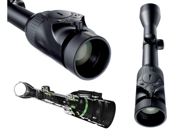 Оптичний приціл Swarovski Z6(i)II 3-18x50 P BT L