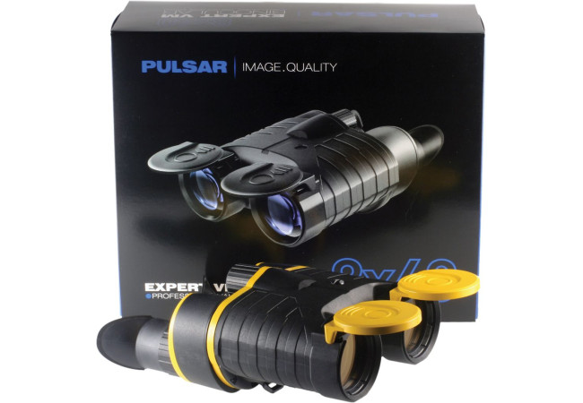 Бінокль PULSAR Expert VM 8x40 Marine