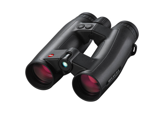 Лазерний дальномір Leica Geovid 10x42 HD-R 
