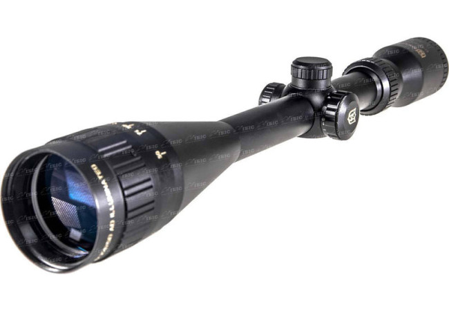 Оптичний приціл Nikko Stirling Gameking 6-24X50 с подсветкой
