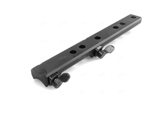 Быстросъемный кронштейн MAK Blaser R8 без верхов LONG 50921-00194