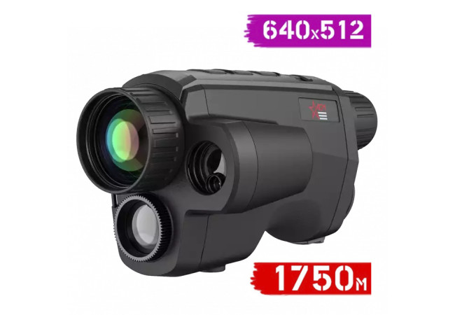 Тепловизор AGM FUZION LRF TM35-640