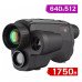 Тепловизор AGM FUZION LRF TM35-640