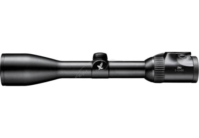 Оптичний приціл Swarovski Z6i (Gen 2) 2-12х50 BT SR сетка 4A-I (с подсветкой). Шина SR