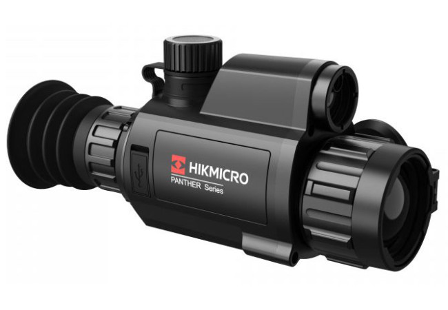 Тепловизионный прицел HikMicro Panther PH50L LRF Тепловизионный прицел HikMicro Panther PH50L LRF