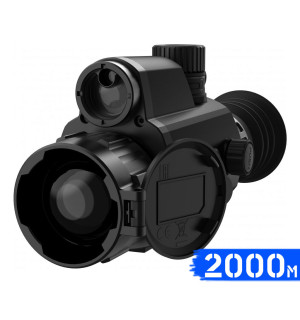 Тепловізійний приціл HikMicro Panther PH35L LRF