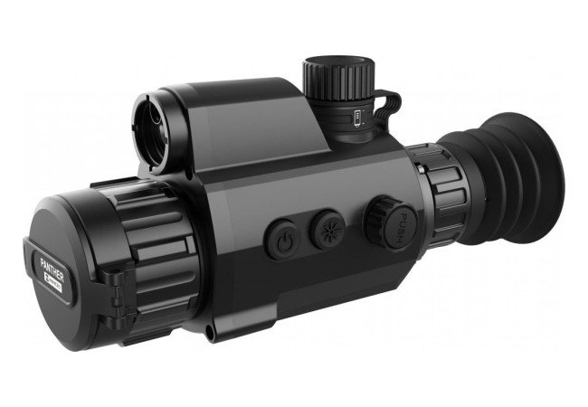 Тепловізійний приціл HikMicro Panther PH35L LRF