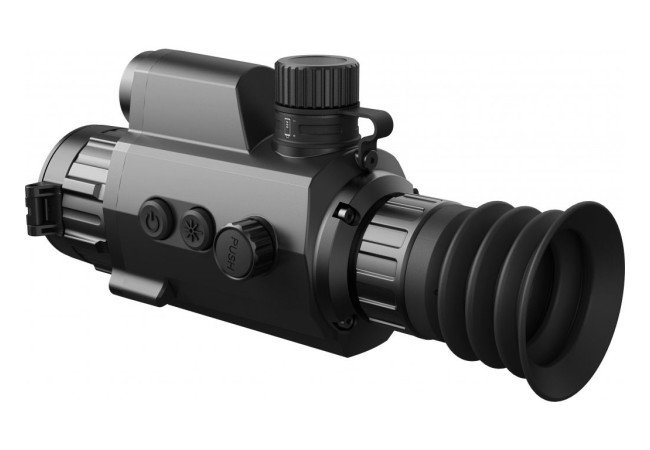 Тепловізійний приціл HikMicro Panther PH35L LRF