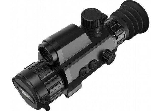 Тепловізійний приціл HikMicro Panther PH35L LRF