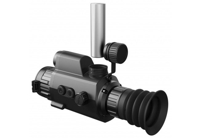 Тепловізійний приціл HikMicro Panther PH35L LRF