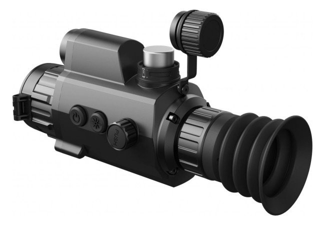 Тепловізійний приціл HikMicro Panther PH35L LRF