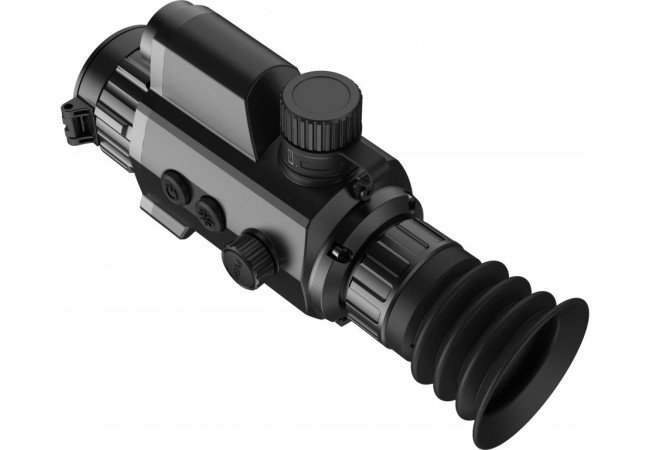 Тепловізійний приціл HikMicro Panther PH35L LRF