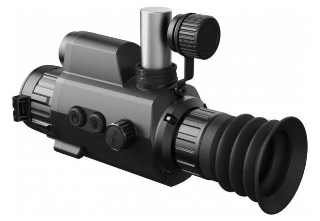 Тепловізійний приціл HikMicro Panther PH35L LRF