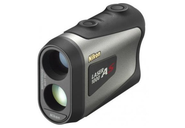Лазерний дальномір Nikon Laser 1000 AS