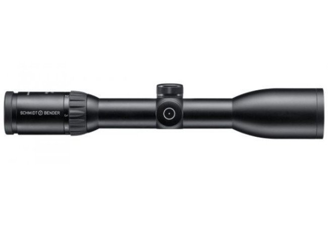 Оптичний приціл SCHMIDT & BENDER ZENITH 1.5-6X42 с подсветкой сетки, FD7