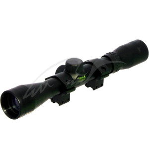 Оптичний приціл BSA-Optics S 4х32 WR