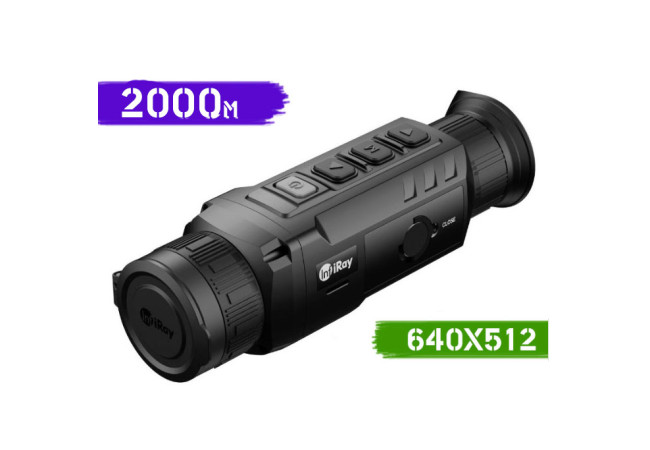 Тепловізор INFIRAY Zoom ZH38