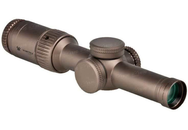 Оптичний приціл Vortex RAZOR HD GEN II 1-6x24 F2 марка VMR-2 с подсветкой 