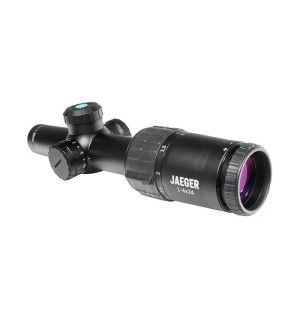 Оптичний приціл Yukon Jaeger 1-4x24 Т01і