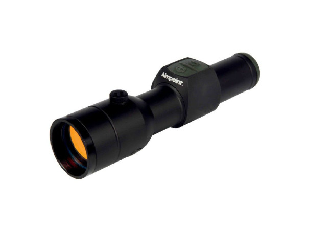 Коліматорний приціл закритого типу Aimpoint H34S, точка 2 MOA, корпус 34 мм
