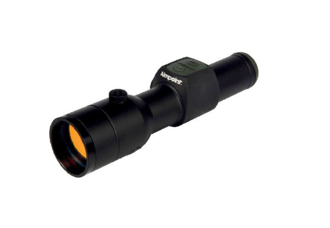 Коліматорний приціл закритого типу Aimpoint H34S, точка 2 MOA, корпус 34 мм