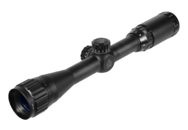 Оптичний приціл Leapers Hunter Classic TF2+ 3-9х32