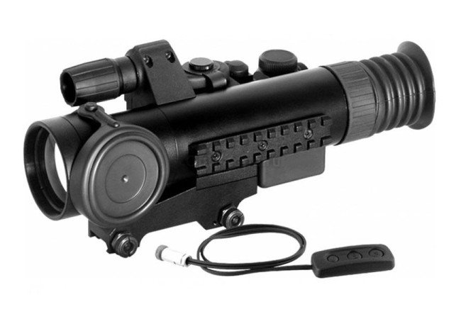 Приціл нічного бачення Yukon Sentinel 2.5x50L Weaver Auto