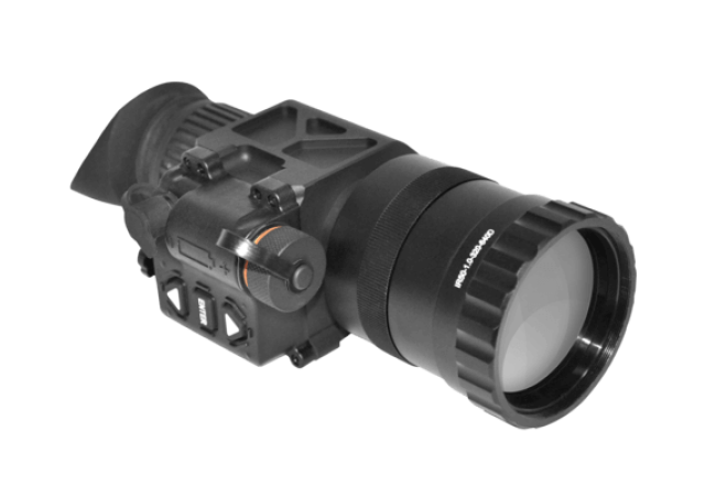 Тепловізор ATN OTS-X-S650 2.5X (30 Hz) США