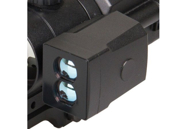 Тепловизионный прицел Dedal-T2.380 Hunter LRF Тепловизионный прицел Dedal-T2.380 Hunter LRF