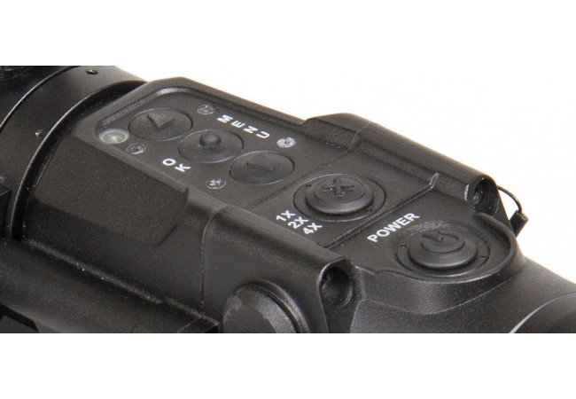 Тепловизионный прицел Dedal-T2.380 Hunter LRF Тепловизионный прицел Dedal-T2.380 Hunter LRF