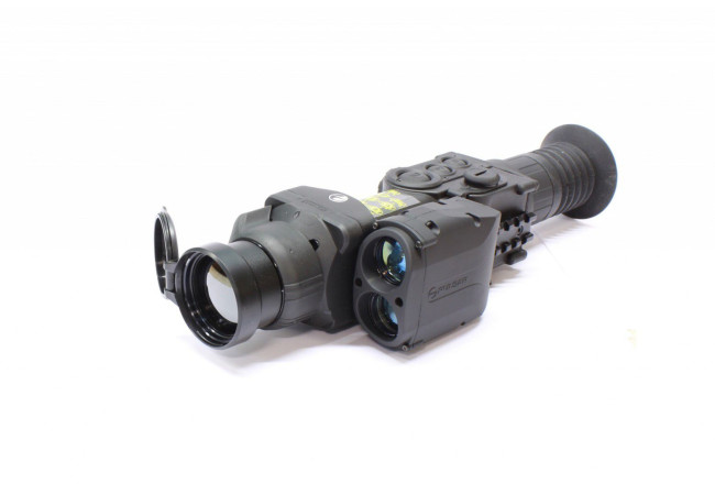 Тепловізійний приціл PULSAR APEX LRF XD50