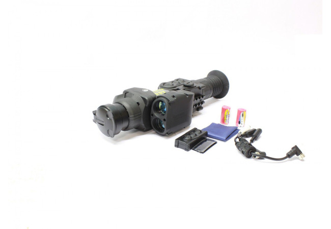 Тепловізійний приціл PULSAR APEX LRF XD50