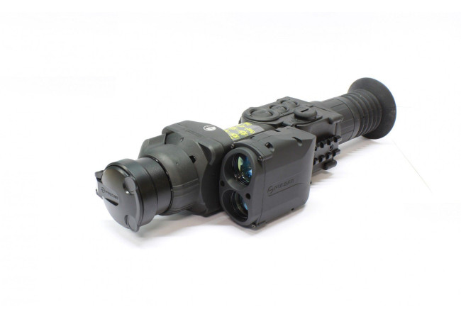 Тепловізійний приціл PULSAR APEX LRF XD50