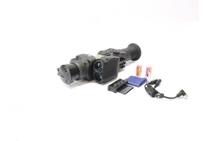 Тепловизионный прицел PULSAR APEX LRF XD50