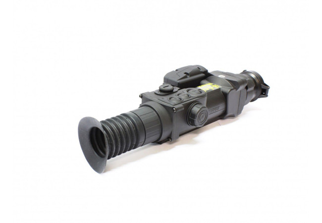 Тепловизионный прицел PULSAR APEX LRF XD50