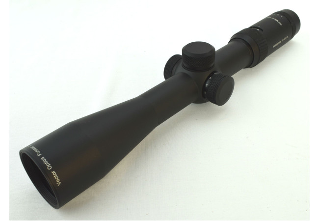 Оптичний приціл Vector Optics Forester 2-10x40IR