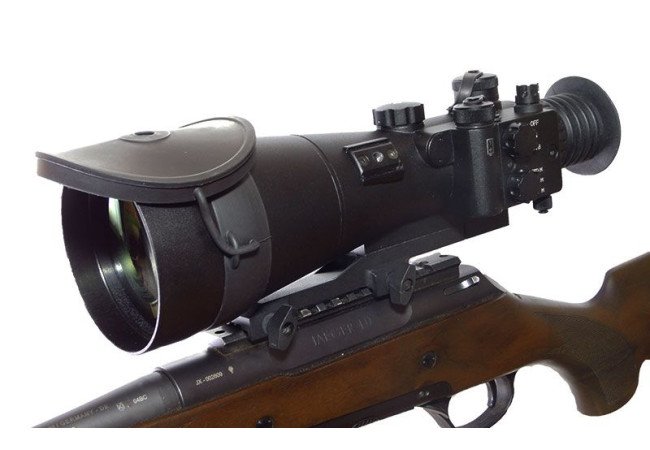 Приціл нічного бачення Dipol D761 6x 2+ поколения