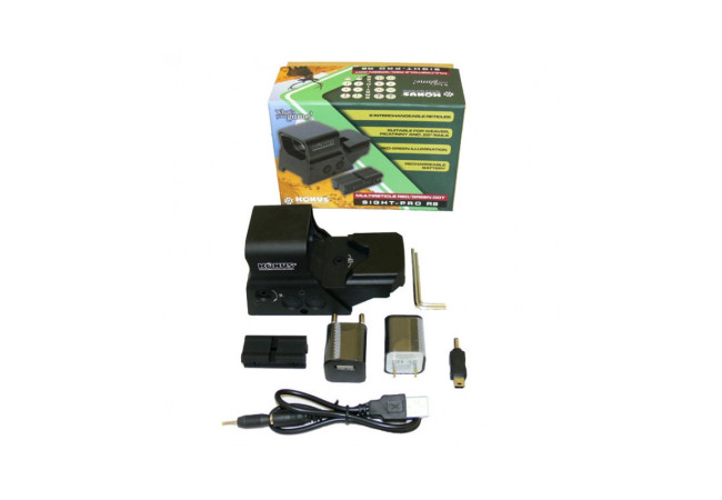 Коллиматорный прицел Konus Sight-Pro R8
