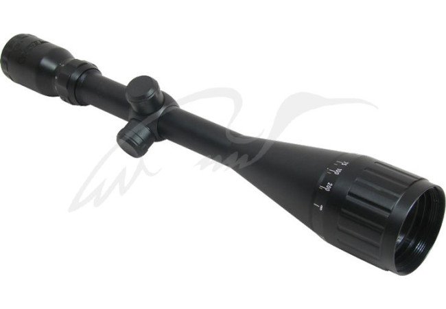 Оптичний приціл BSA-Optics Essential 6-24х50 АО