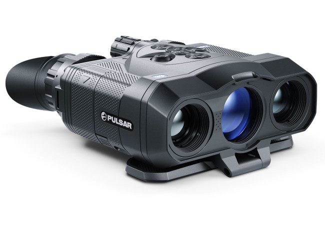 Тепловізійний Бінокль Pulsar Trionyx T3
