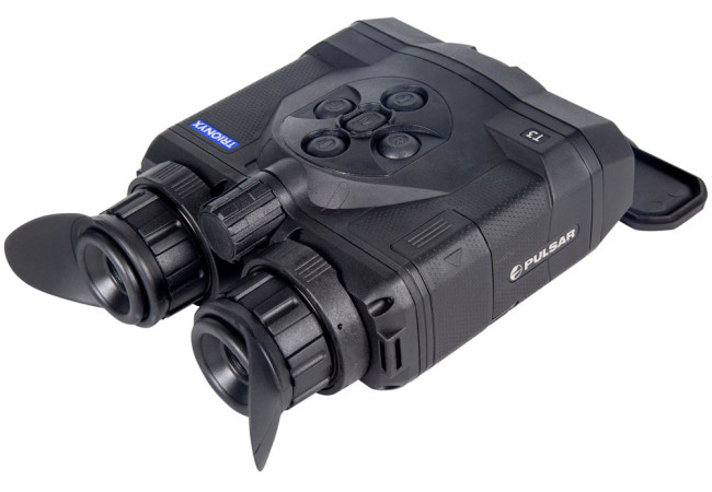 Тепловізійний Бінокль Pulsar Trionyx T3
