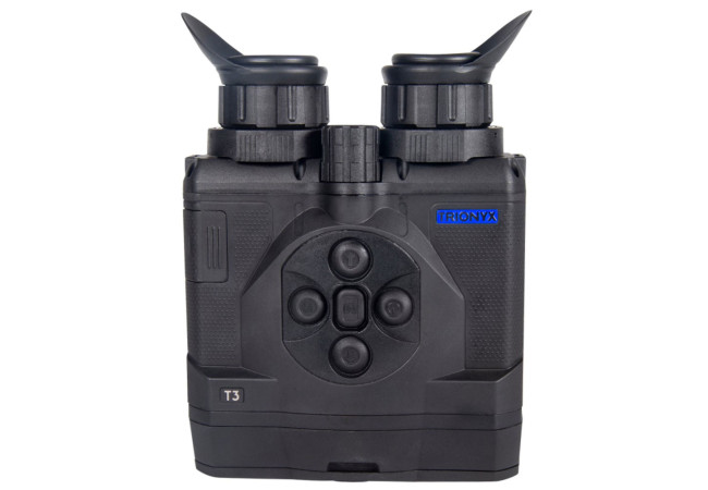Тепловізійний Бінокль Pulsar Trionyx T3