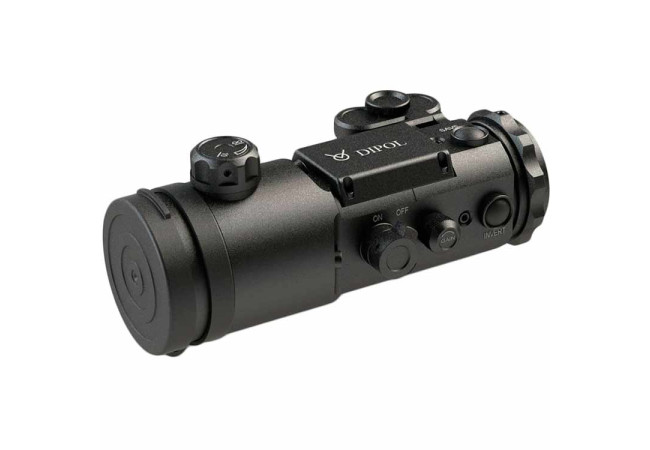 Тепловізійний монокуляр Dipol TFA1000